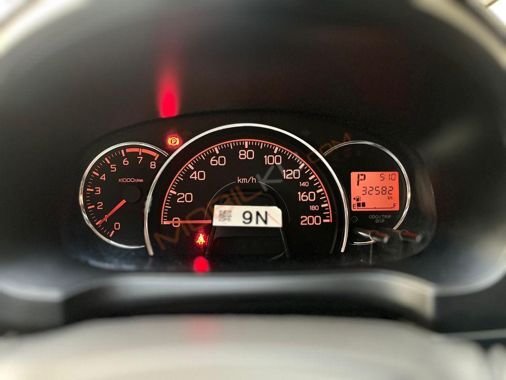 Mobil Toyota Agya 2021