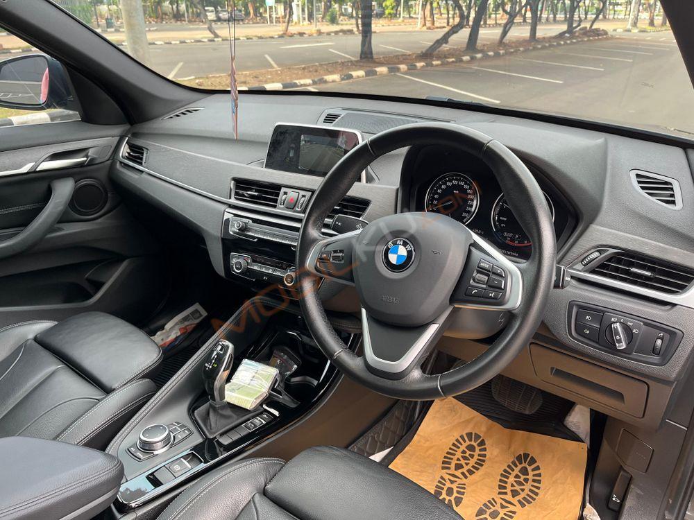 Mobil BMW X1 2019