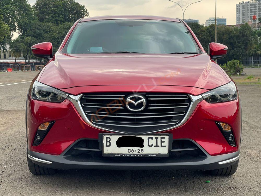 Mobil Mazda CX-3 2023