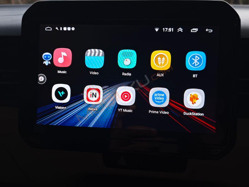 Mobil Suzuki Ignis 2019