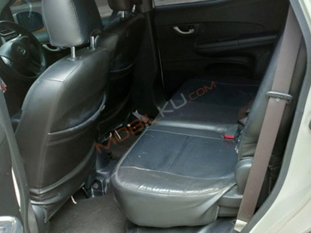 Mobil Honda BR-V 2019