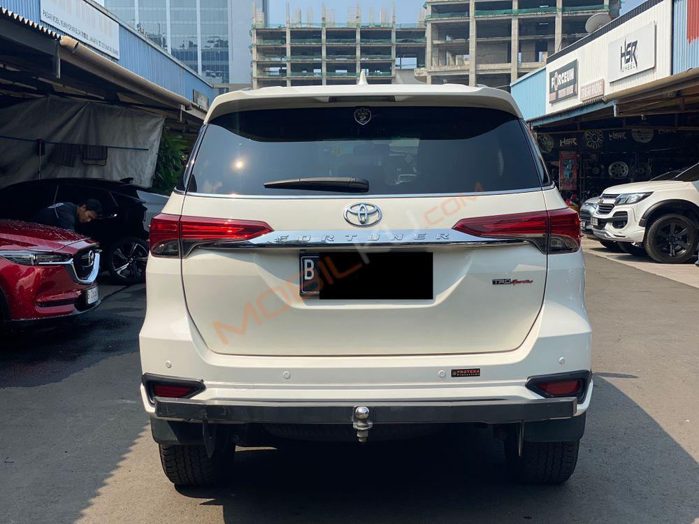 Mobil Toyota Fortuner 2019