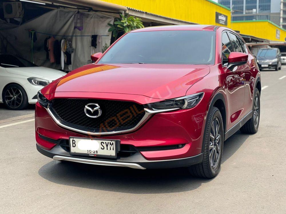Mobil Mazda CX-5 2018
