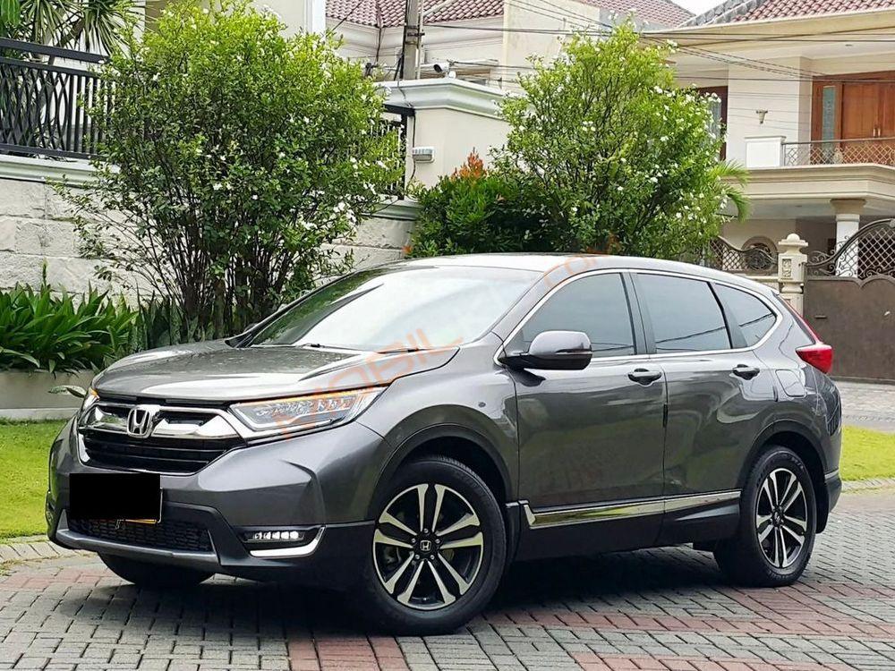 Mobil Honda CR-V 2018