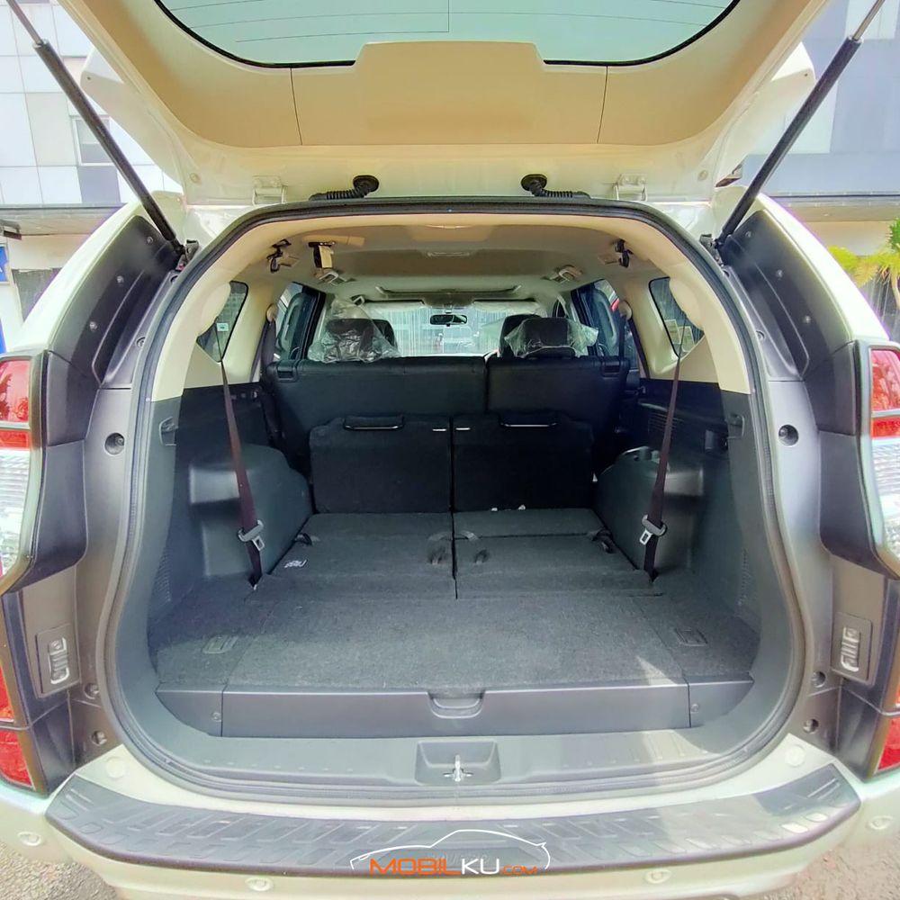 Mobil Mitsubishi Pajero Sport 2018