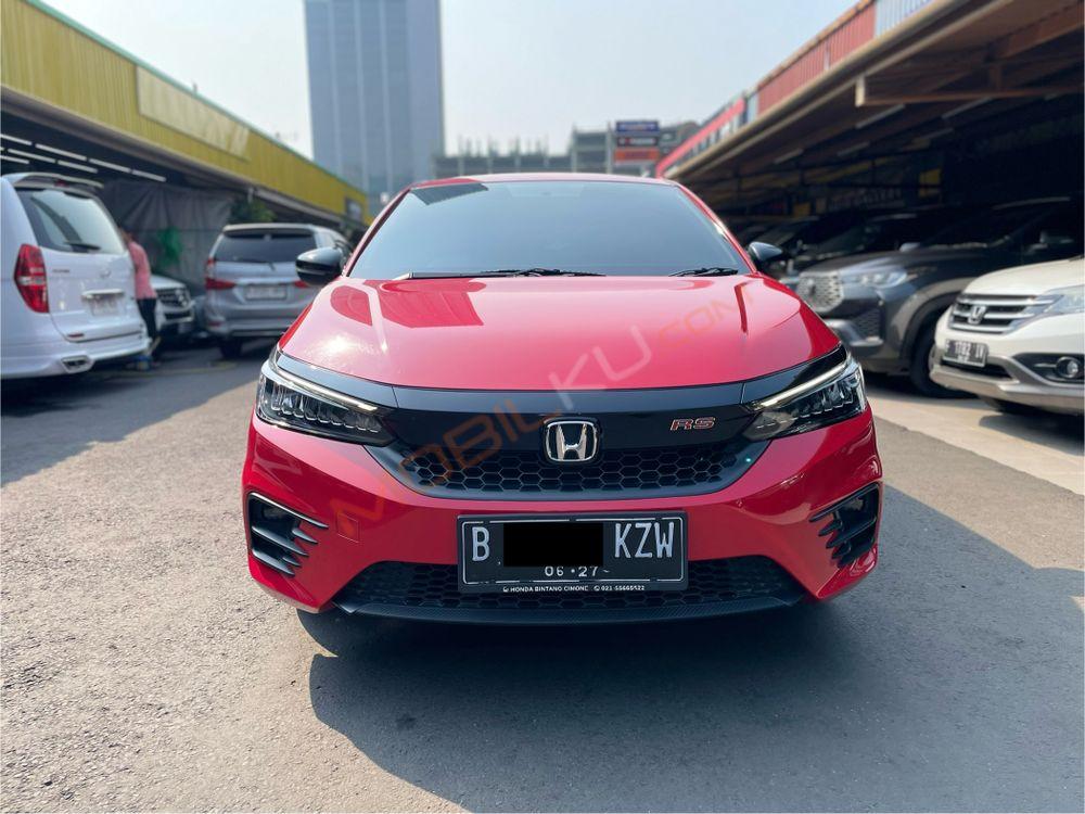 Mobil Honda City Hatchback 2021