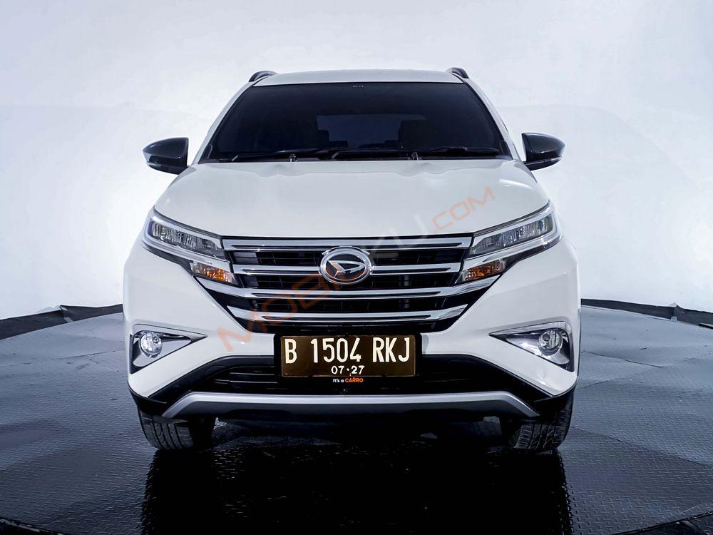 Mobil Daihatsu Terios 2022