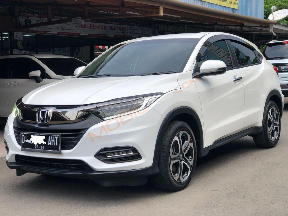 Mobil Honda HR-V 2019