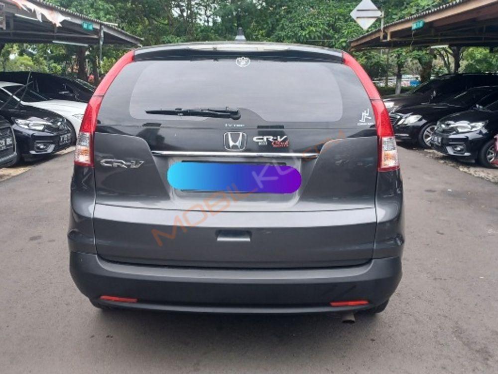 Mobil Honda CR-V 2014