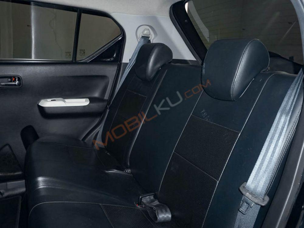 Mobil Suzuki Ignis 2018