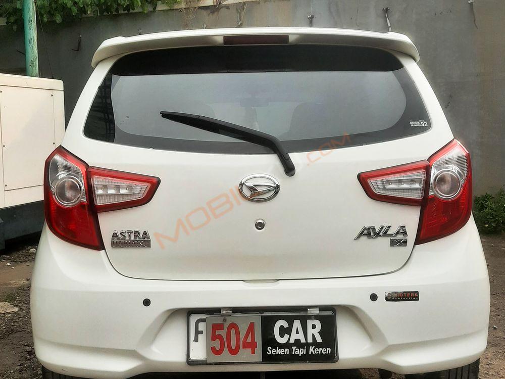 Mobil Daihatsu Ayla 2018
