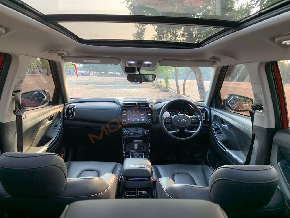 Mobil Hyundai Creta 2022