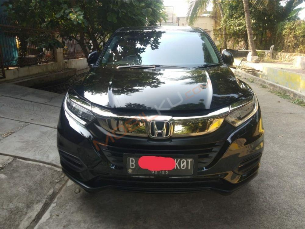 Mobil Honda HR-V 2020