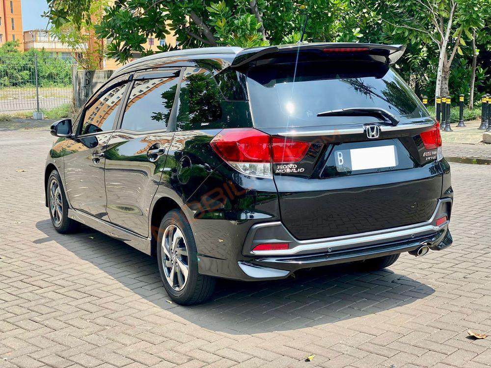 Mobil Honda Mobilio 2017