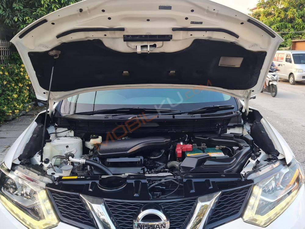 Mobil Nissan X-Trail 2014