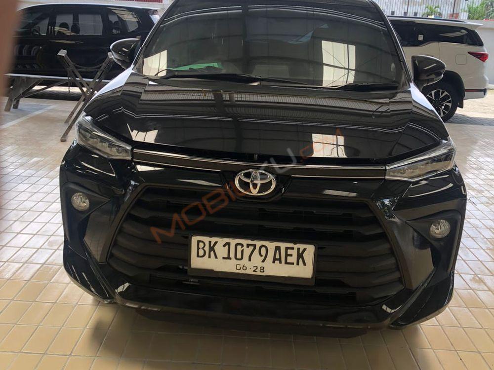 Mobil Toyota Avanza 2023