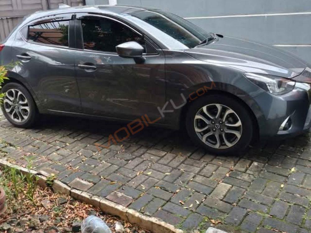 Mobil Mazda 2 Hatchback 2018