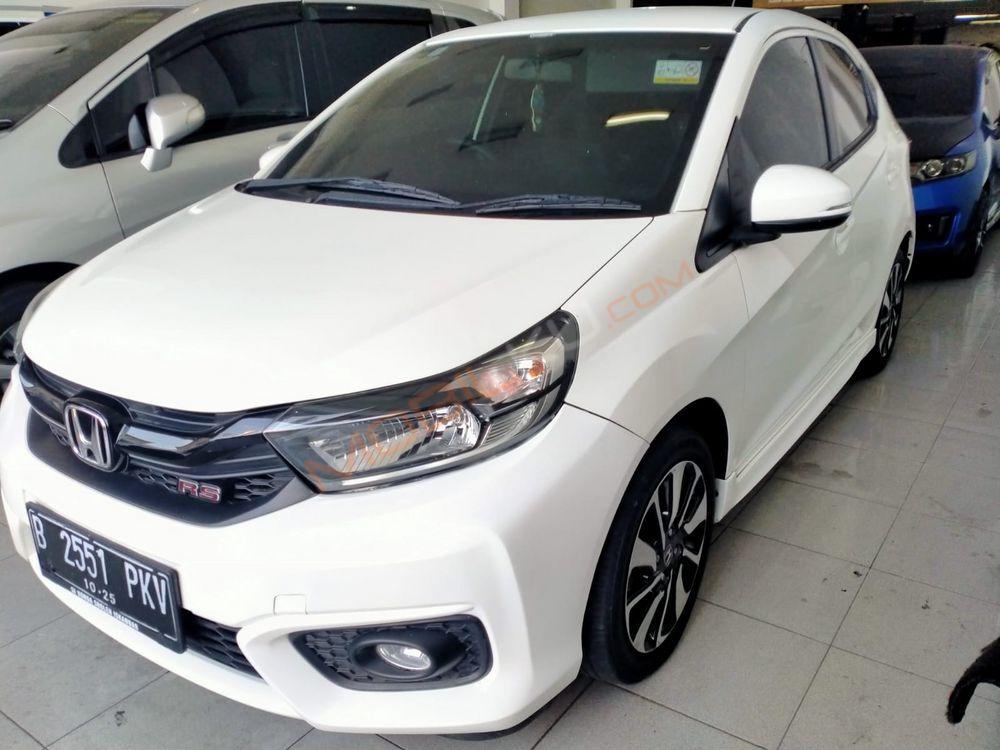 Mobil Honda Brio 2020