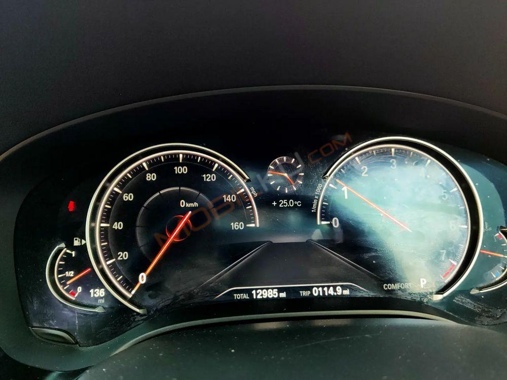 Mobil BMW 5 Series 2018