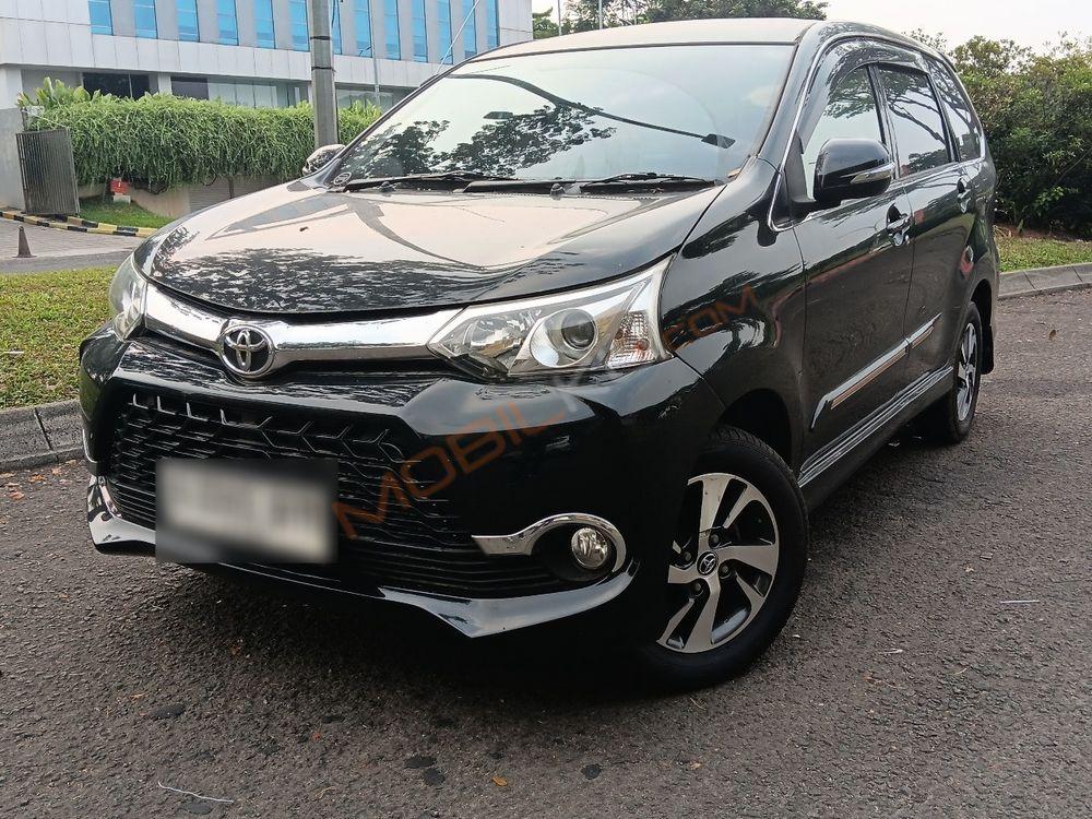 Mobil Toyota Avanza 2019