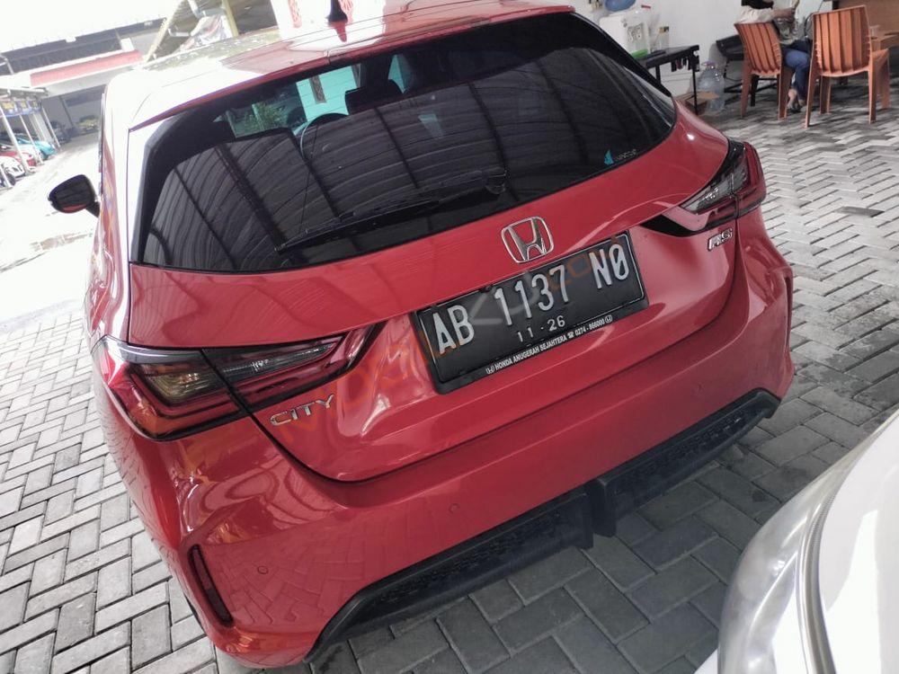 Mobil Honda City Hatchback 2021