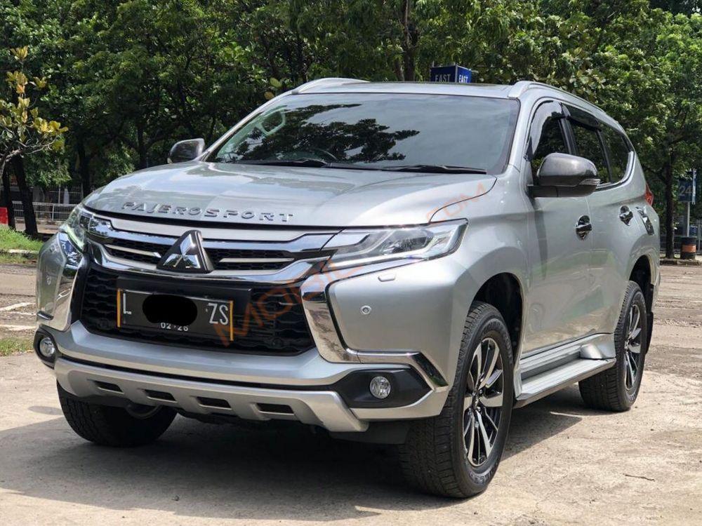 Mobil Mitsubishi Pajero Sport 2019