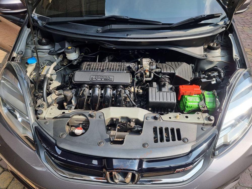 Mobil Honda Brio 2017