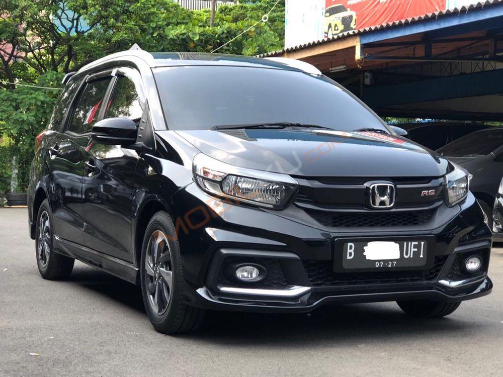Mobil Honda Mobilio 2017