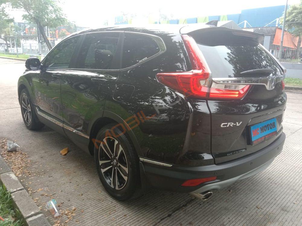 Mobil Honda CR-V 2019