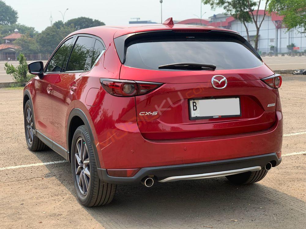 Mobil Mazda CX-5 2018