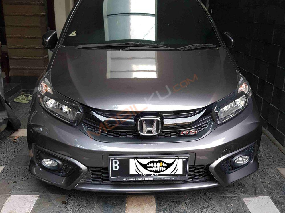 Mobil Honda Brio 2019
