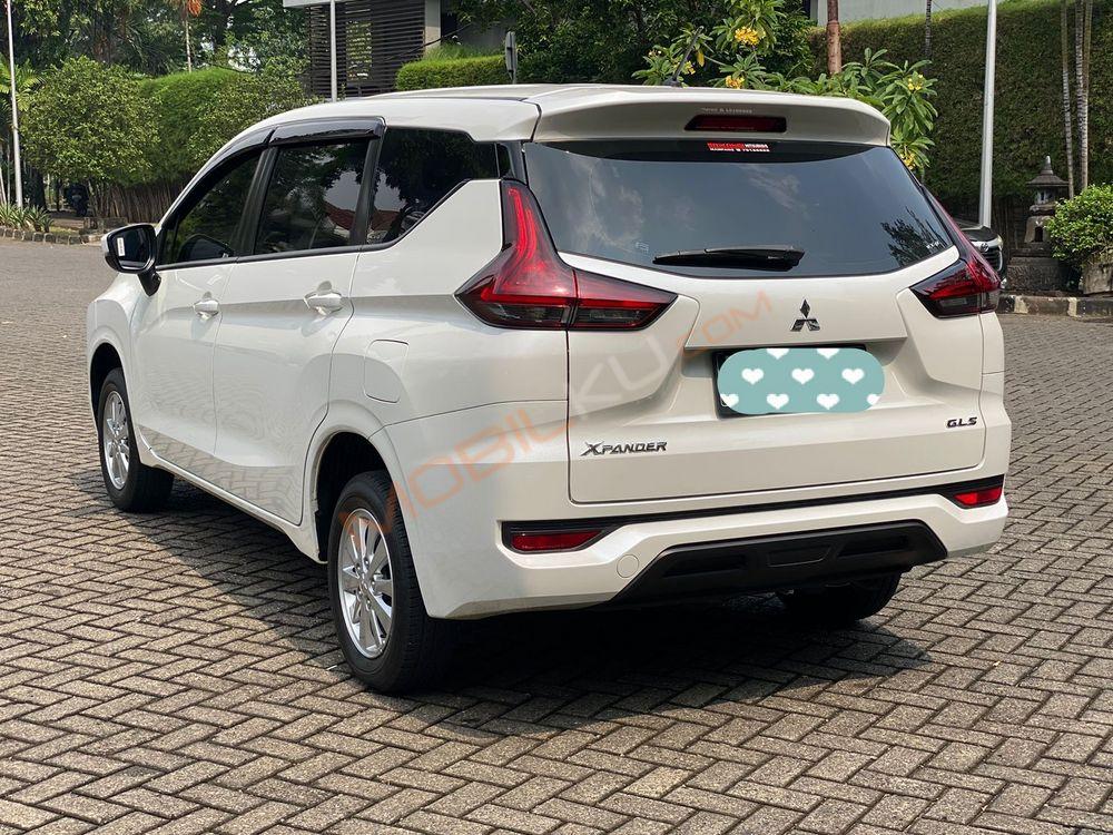 Mobil Mitsubishi Xpander 2021