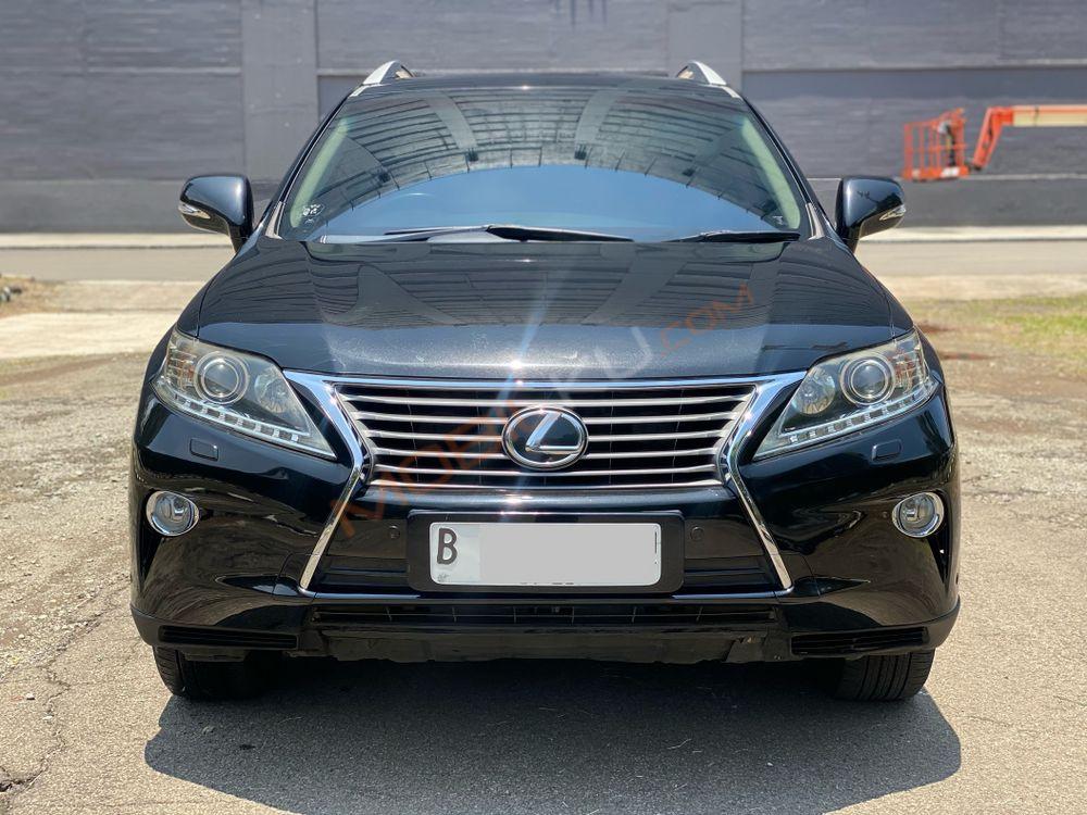 Mobil Lexus RX 2013