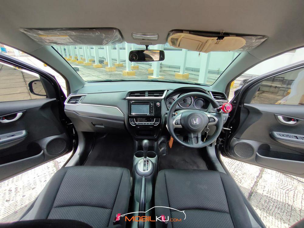 Mobil Honda BR-V 2016
