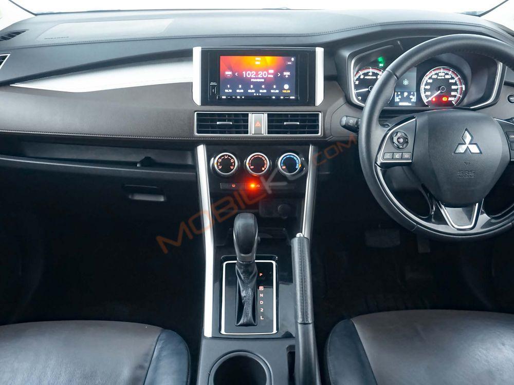 Mobil Mitsubishi Xpander Cross 2021