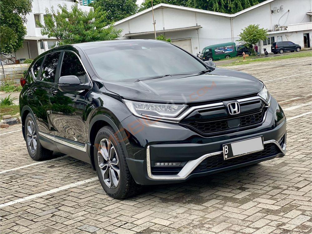Mobil Honda CR-V 2022