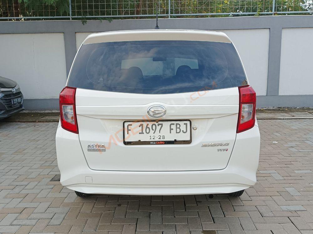 Mobil Daihatsu Sigra 2023