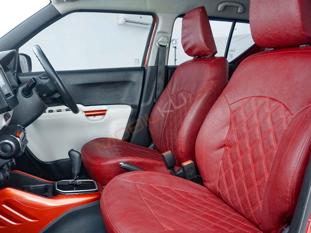 Mobil Suzuki Ignis 2018