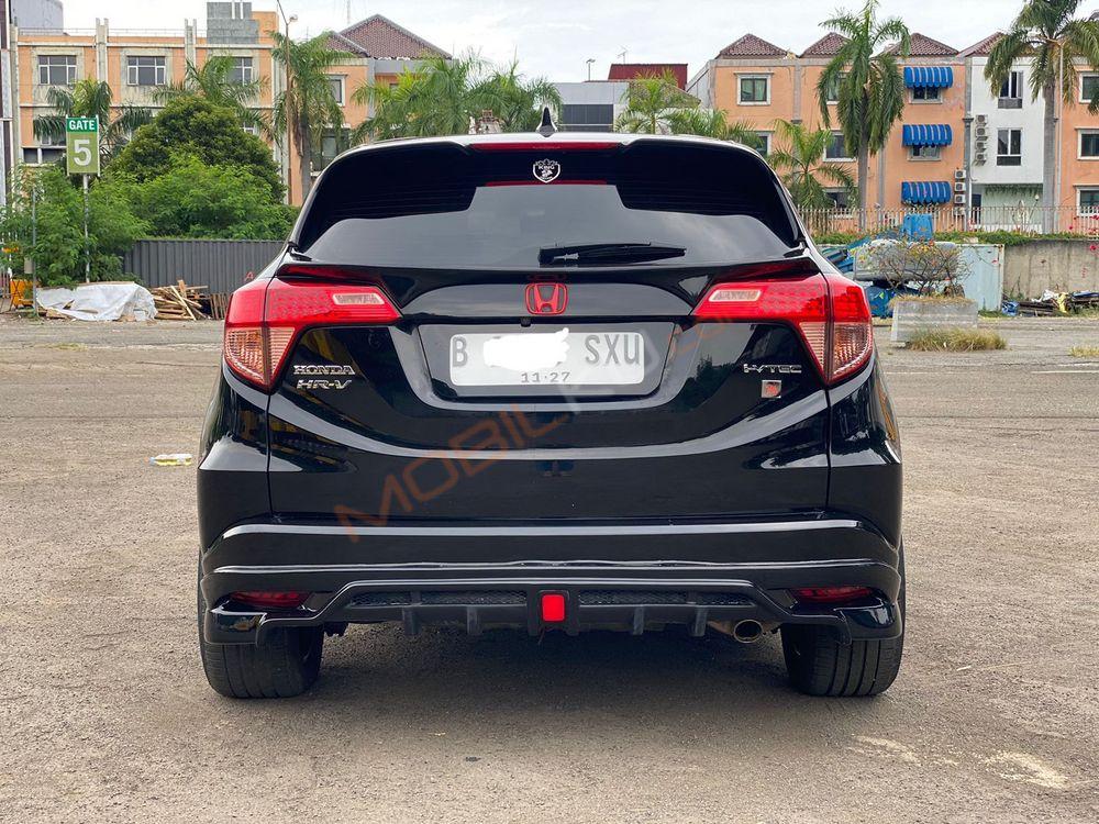 Mobil Honda HR-V 2016
