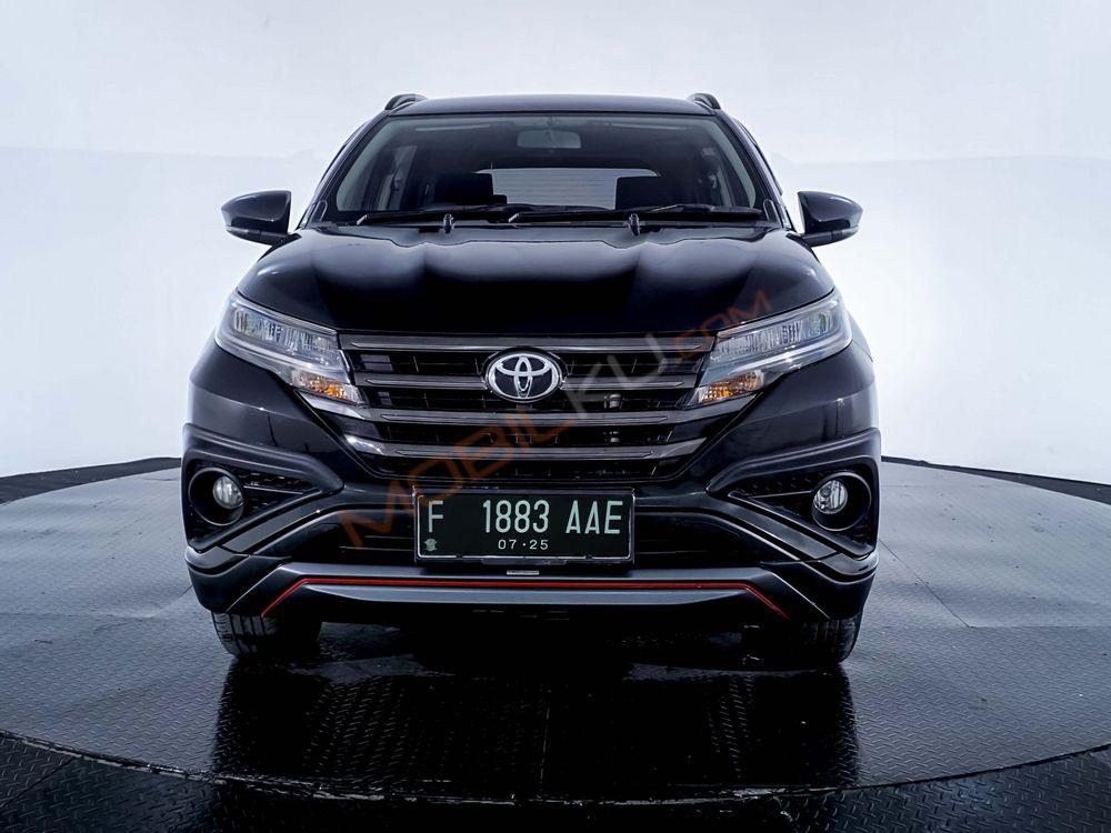 Mobil Toyota Rush 2020