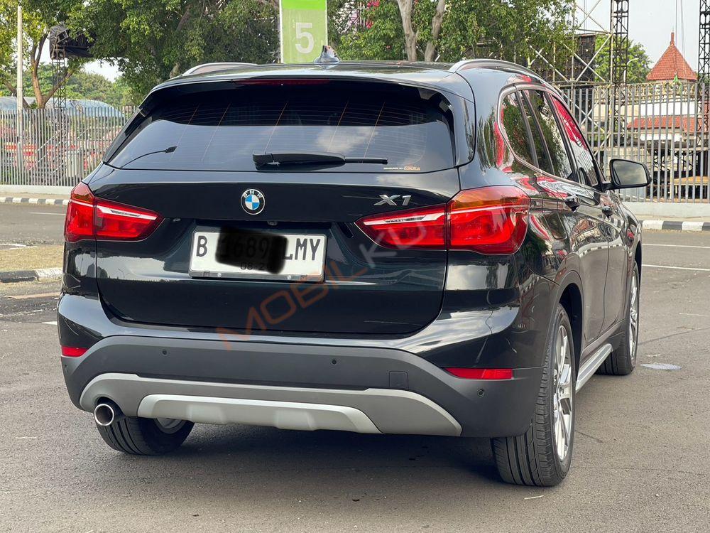 Mobil BMW X1 2019