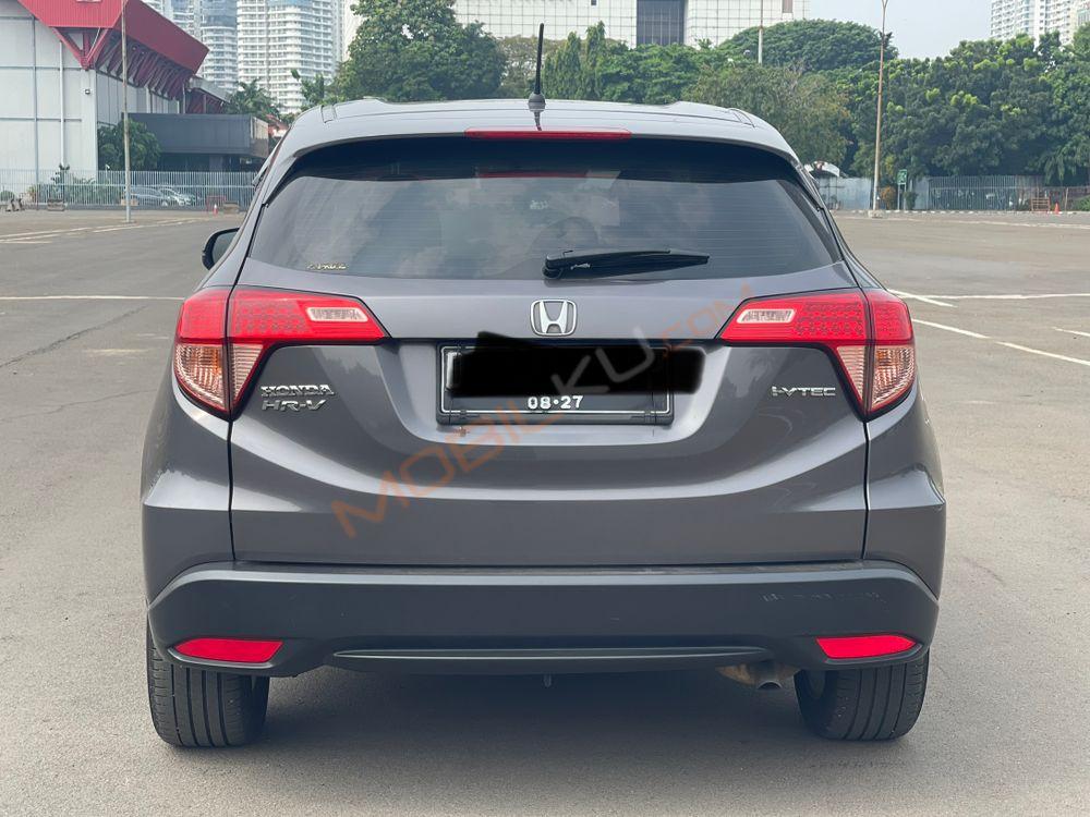 Mobil Honda HR-V 2017