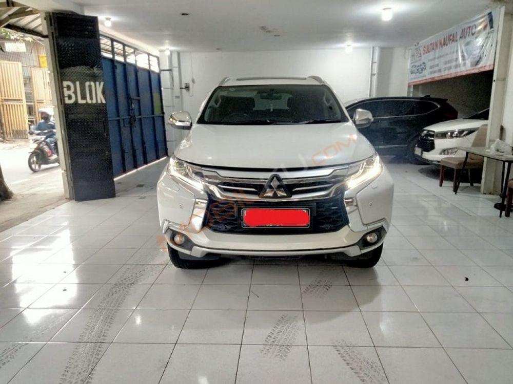 Mobil Mitsubishi Pajero Sport 2018