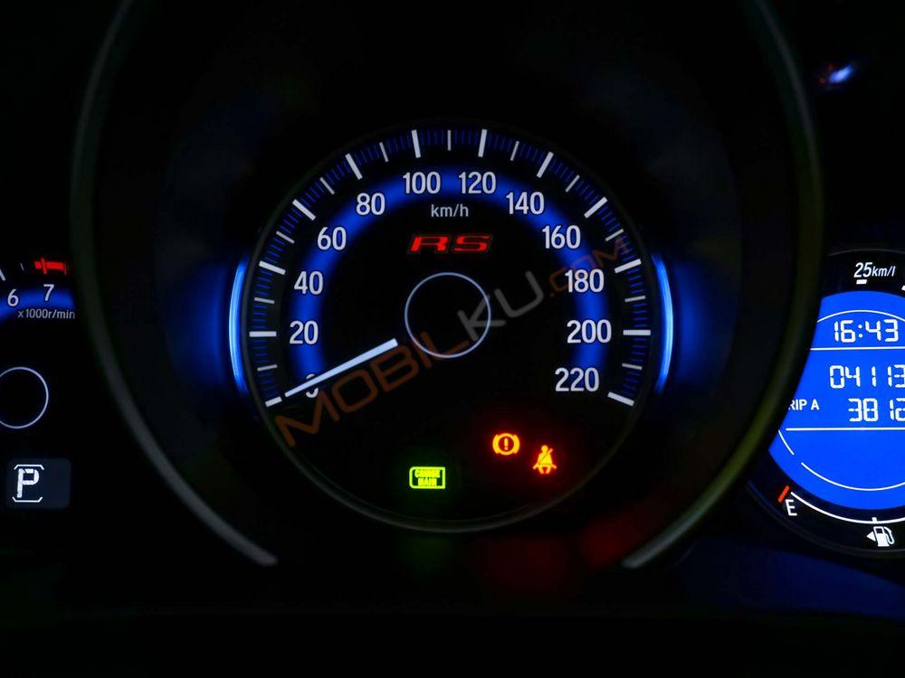 Mobil Honda Jazz 2017