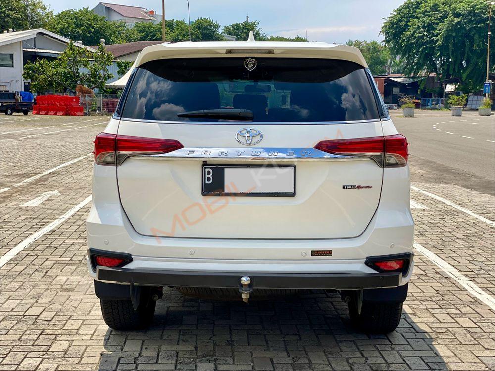 Mobil Toyota Fortuner 2019