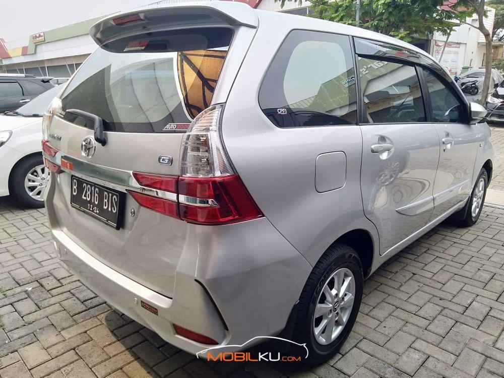Mobil Toyota Avanza 2019