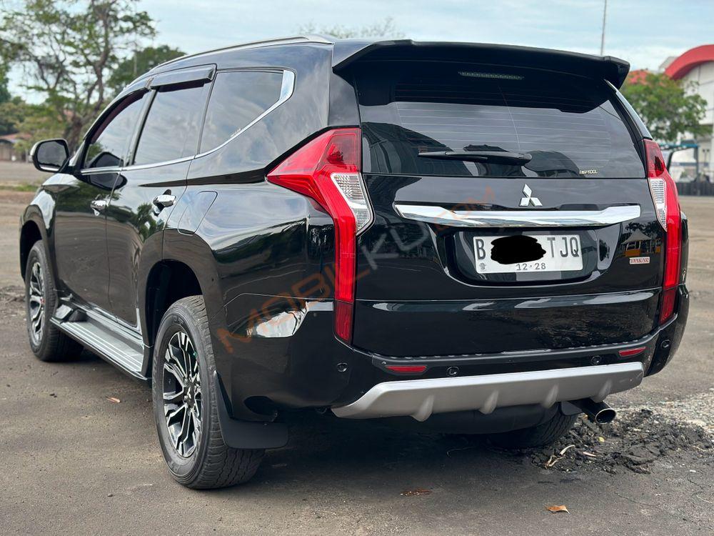Mobil Mitsubishi Pajero Sport 2018