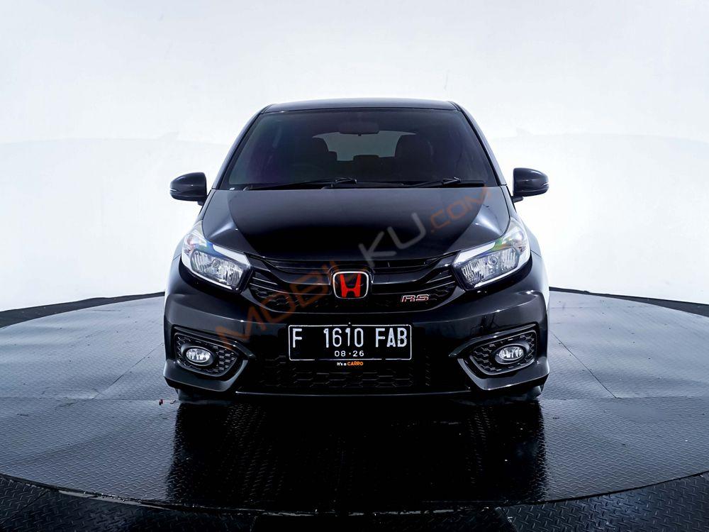 Mobil Honda Brio 2021