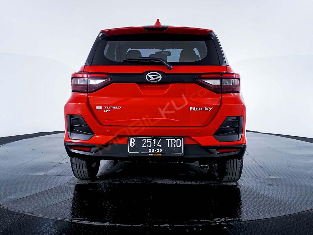 Mobil Daihatsu Rocky 2021