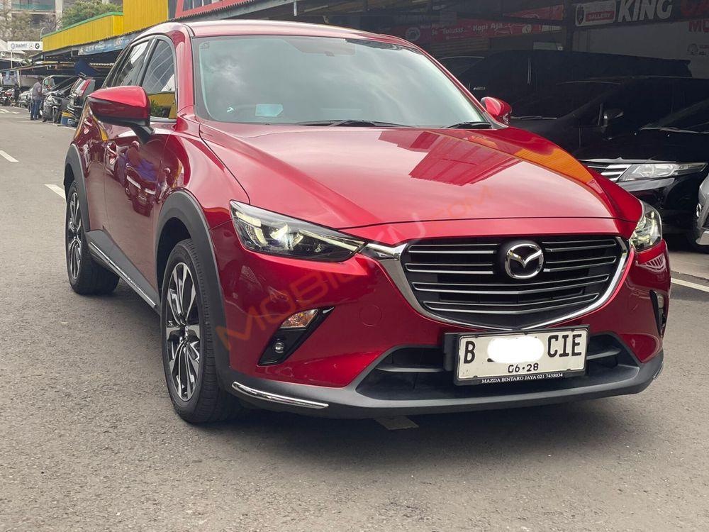 Mobil Mazda CX-3 2023